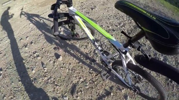 Обзор велосипеда Stinger Aragon 250D 2016