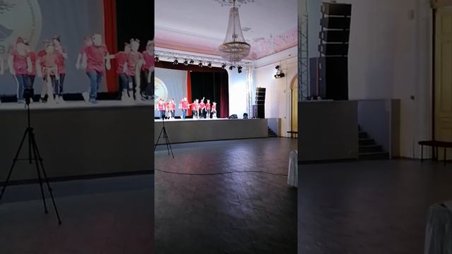 выступление заняли 1 место смотреть онлайн