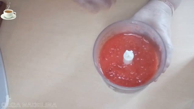 ЗАМОРАЖИВАЕМ ТОМАТНЫЙ СОК__как самостоятельное блюдо и для заправки борща смотреть онлайн