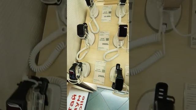 Стоимость смарт-часов в МВидео: Апрель 2023 смотреть онлайн