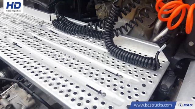 70121314 Mercedes Actros 1845 LS смотреть онлайн