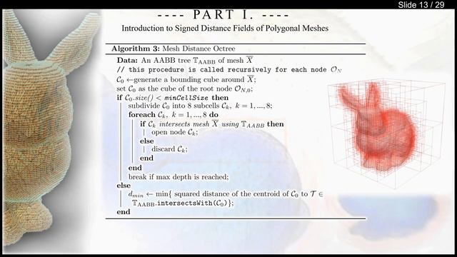 My Research Story - Implicit Representations and Evolving Surface Remeshing смотреть онлайн