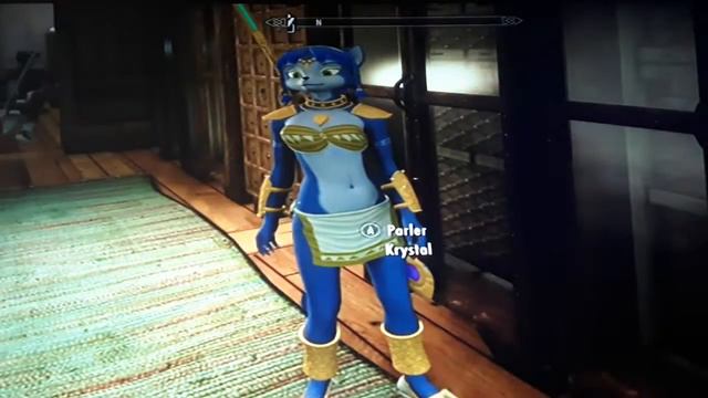 SKYRIM MOD PEREGRINE HIGHWATCH HFX SUIVEURS CERINIENS