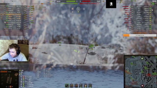 Ламповые))))) ТАНКИ)))))World of Tanks cALESHA_BULLET34 +18. смотреть онлайн