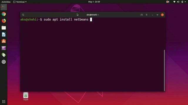 How to install netbeans 11 on Ubuntu 18.04/20.04 - Linux смотреть онлайн