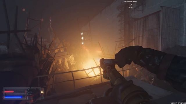 Chernobyl Liquidators Simulator: A Very Intense Game Where You Help Contain the Fallout of Chernoby смотреть онлайн
