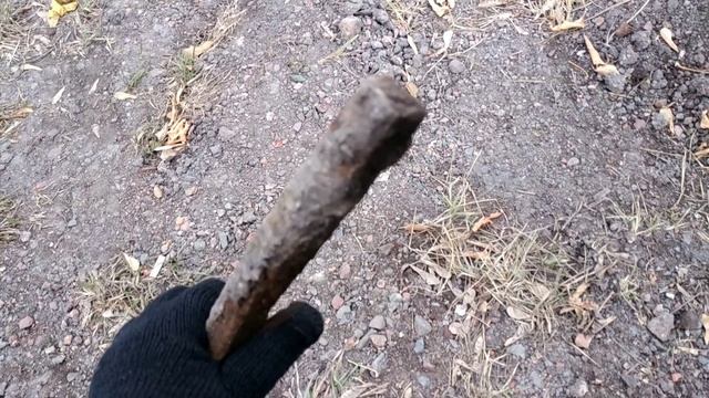 Ищем металл вдоль дорог без металлоискателя. смотреть онлайн