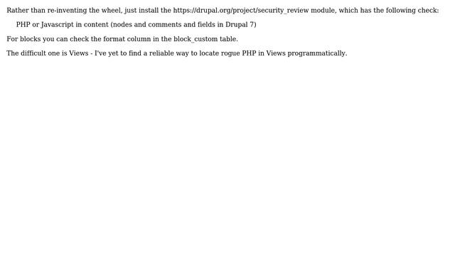 How to find all inputs that make use of the php input filter to fully disable the php filter... смотреть онлайн