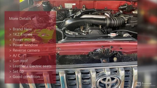 Toyota Land Cruiser Prado for sale in Maharagama sri lanka - watapita.lk смотреть онлайн