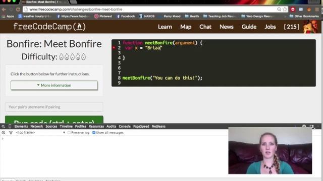 Computer Basics 19: How Variables work in Code смотреть онлайн