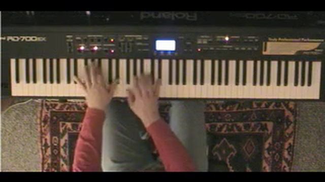 My One and Only Love -- piano solo смотреть онлайн