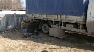 УДЛИНЕНИЕ ВАЛДАЙ. 40 кубов и 6,5 м.