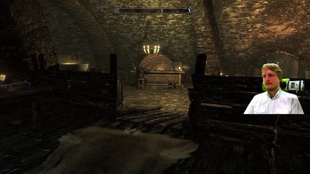 Skyrim Dark Brotherhood (047) смотреть онлайн