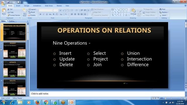 SQL Operations | Logical & Comparison Operators Tutorial смотреть онлайн