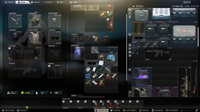 Get that bread!! Tarkov смотреть онлайн