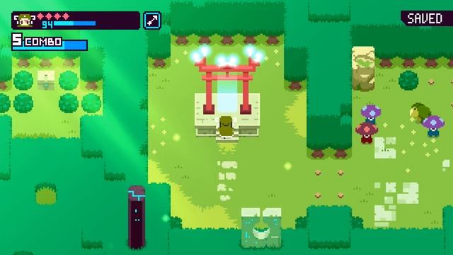 Kamiko - Let's Play - Episode 1 [The Forest of Awakening] смотреть онлайн