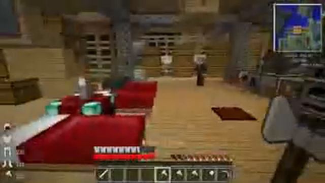 ЛЗГ - Minecraft - Золото - #64 - Взгляд в прошлое ч. 1 смотреть онлайн