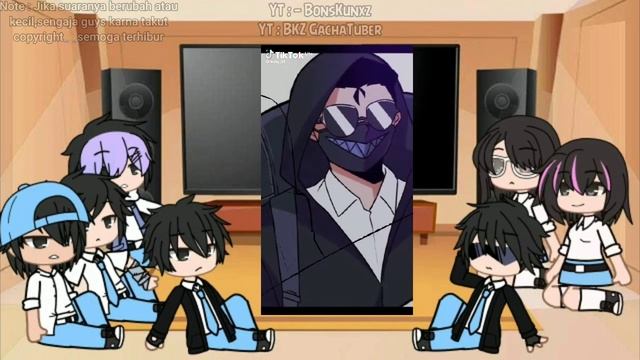 Budi and another members reaction to | Troublemaker Raise your gang react part 1 смотреть онлайн