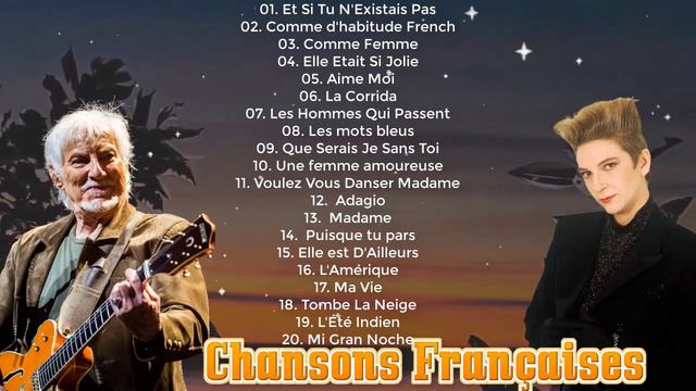 Hugues Aufray, Desireless Les Meilleures Et Les Plus Célèbres Chansons