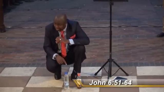 Apostle T.F Chiwenga JESUS IS CHRIST смотреть онлайн