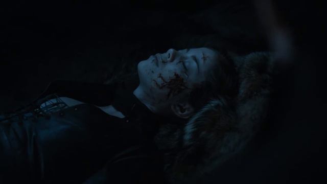 Игра престолов. Хоронить, сжигать, хорошее мясо скормите псам. смотреть онлайн