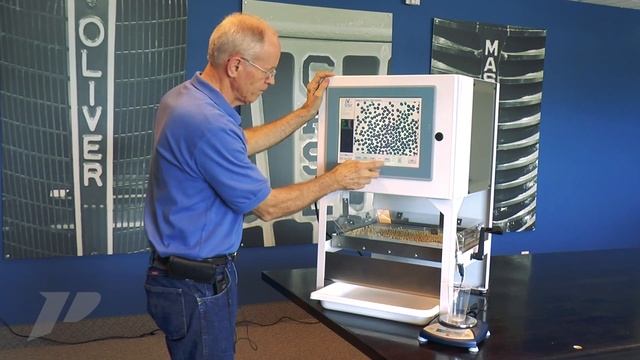 OptiCount Seed Counter - Process Vision смотреть онлайн