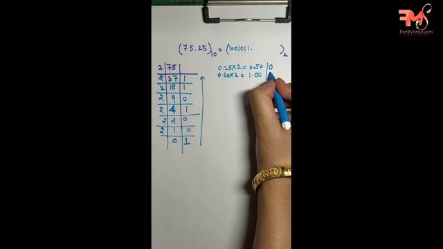 *8 Binary to Decimal Conversion & Decimal to Binary Conversion with Examples |Short Trick |Hindi смотреть онлайн