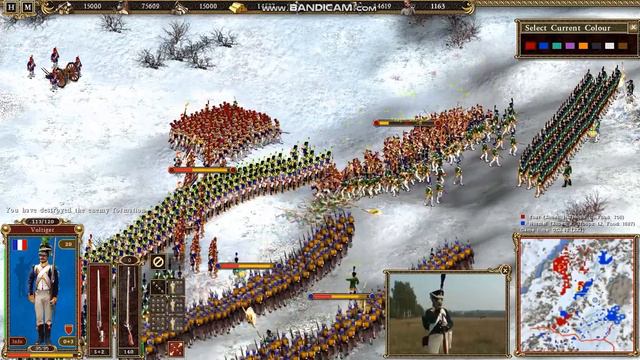 Cossacks II: France vs Russia смотреть онлайн