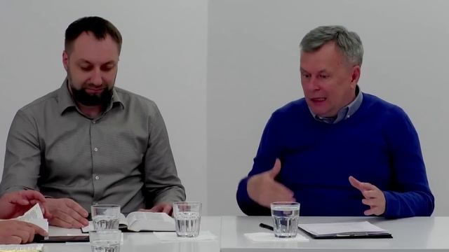 Познаем истину | 11 Урок: Печать Бога и начертание зверя| Субботняя Школа с Олегом Харламовым смотреть онлайн