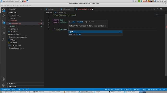 Tuesday Coding Part 1 смотреть онлайн