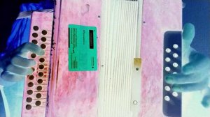 Как родная меня мать провожала разбор на гармони