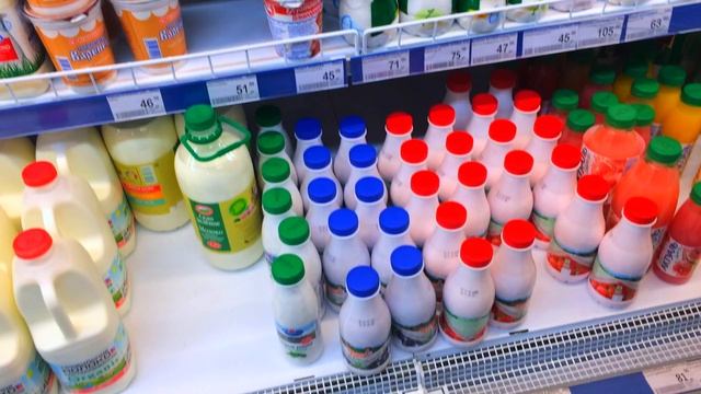 ТОП 5 | Выбираем Лучший Кефир смотреть онлайн