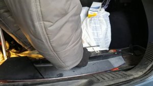 Замена ламп заднего фонаря Форд Фьюжн 2007 г.в. Подробный обзор.