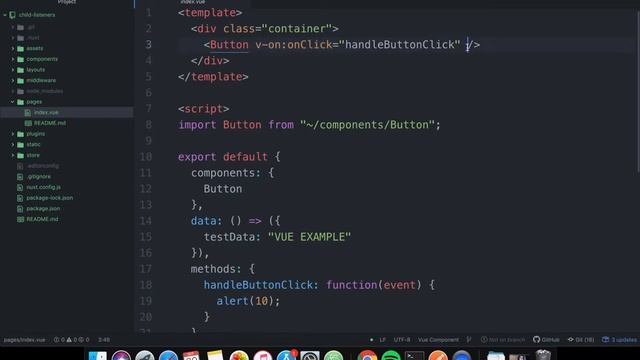 ¿Cómo funcionan las props en Vue.Js? смотреть онлайн