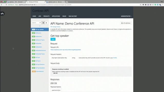 Introducing new Azure API Management capabilities | Azure Friday смотреть онлайн