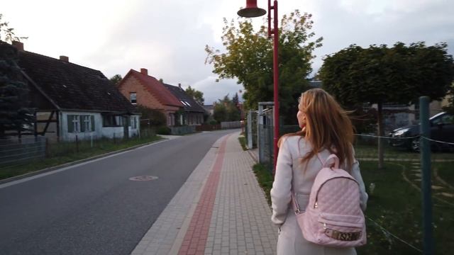 МЫ В ШОКЕ. Глубинка Германии. Как живут в деревне в Германии смотреть онлайн