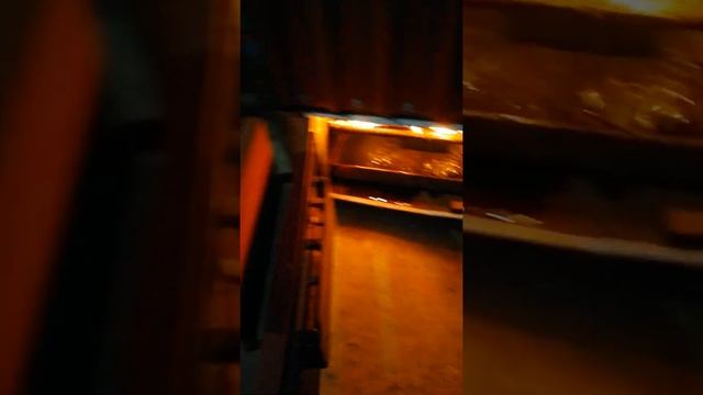 Работа шахтного котла. смотреть онлайн