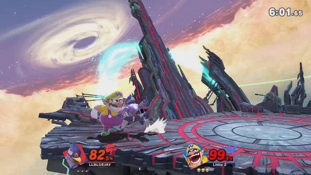 How I became the World's BEST Falco.... смотреть онлайн