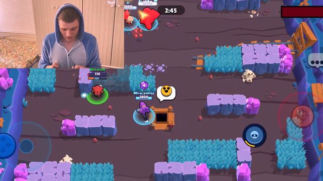 Brawl stars | Мобильные игры | 7 кругов ада | Mowen Челлендж смотреть онлайн