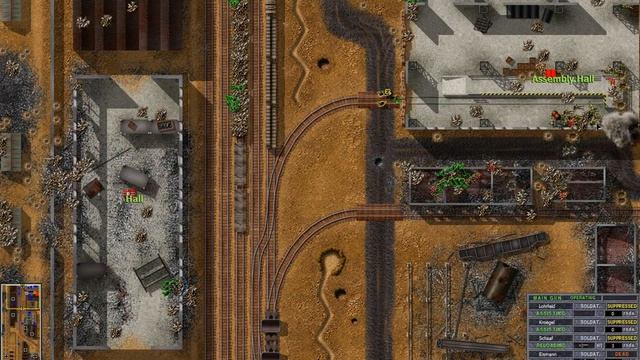 CC5 Stalingrad Campaign 200 смотреть онлайн
