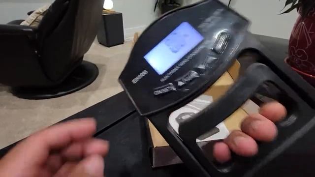 Grip Strength Tester, 396Lbs Digital Hand Dynamometer Grip Review, Great for working out смотреть онлайн
