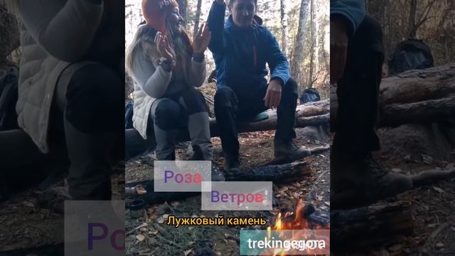 Роза Ветров. Лужковый камень. смотреть онлайн