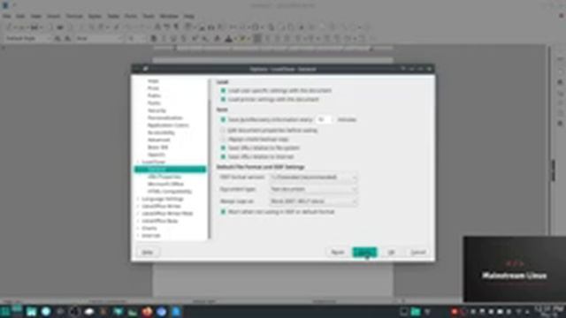 LibreOffice - For Linux Beginners смотреть онлайн