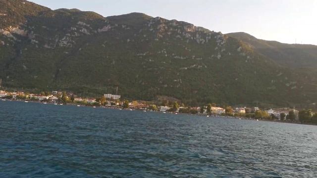 View from Boat! Kamena Vourla ? смотреть онлайн