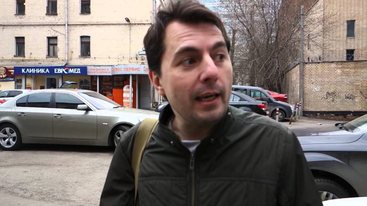 Сергей Мухамедов: «техническое» интервью смотреть онлайн