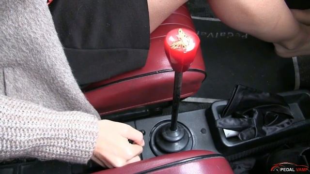 ⚡️ Code 344 ◾ Fiat 500 Nightmare - Driving Damsel In Distress | Miss Amy ◾ Pedal Vamp Pedal Pumping
