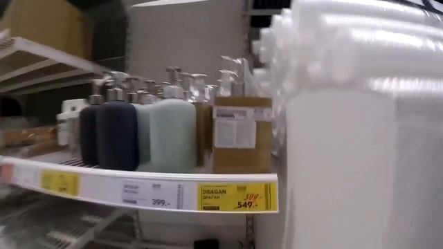 ЕЩЁ больше РАСПРОДАЖИ в ИКЕА!!! Июль 2017 года, гуляем по магазину ИКЕА.(1 часть) смотреть онлайн