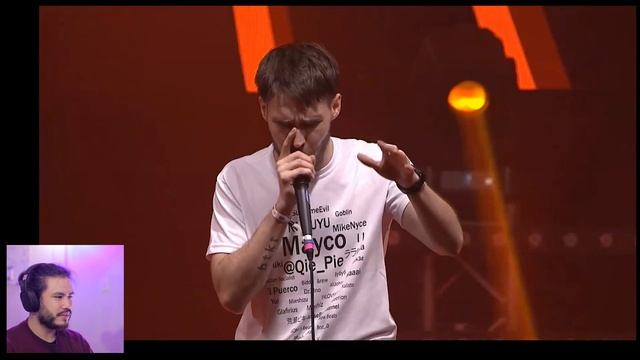 EX-BEATBOXER REACT | Improver ?? I GRAND BEATBOX BATTLE 2021: WORLD LEAGUE I Solo Elimination смотреть онлайн