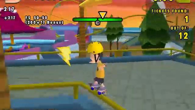 Backyard Skateboarding (PC) LP - Part Two смотреть онлайн