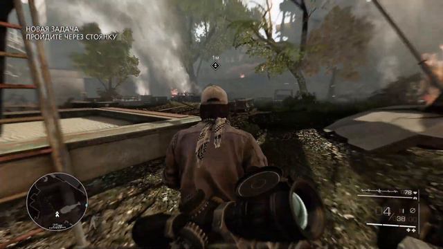 Sniper Ghost Warrior 2 - Акт 2 (Правосудие для всех) смотреть онлайн
